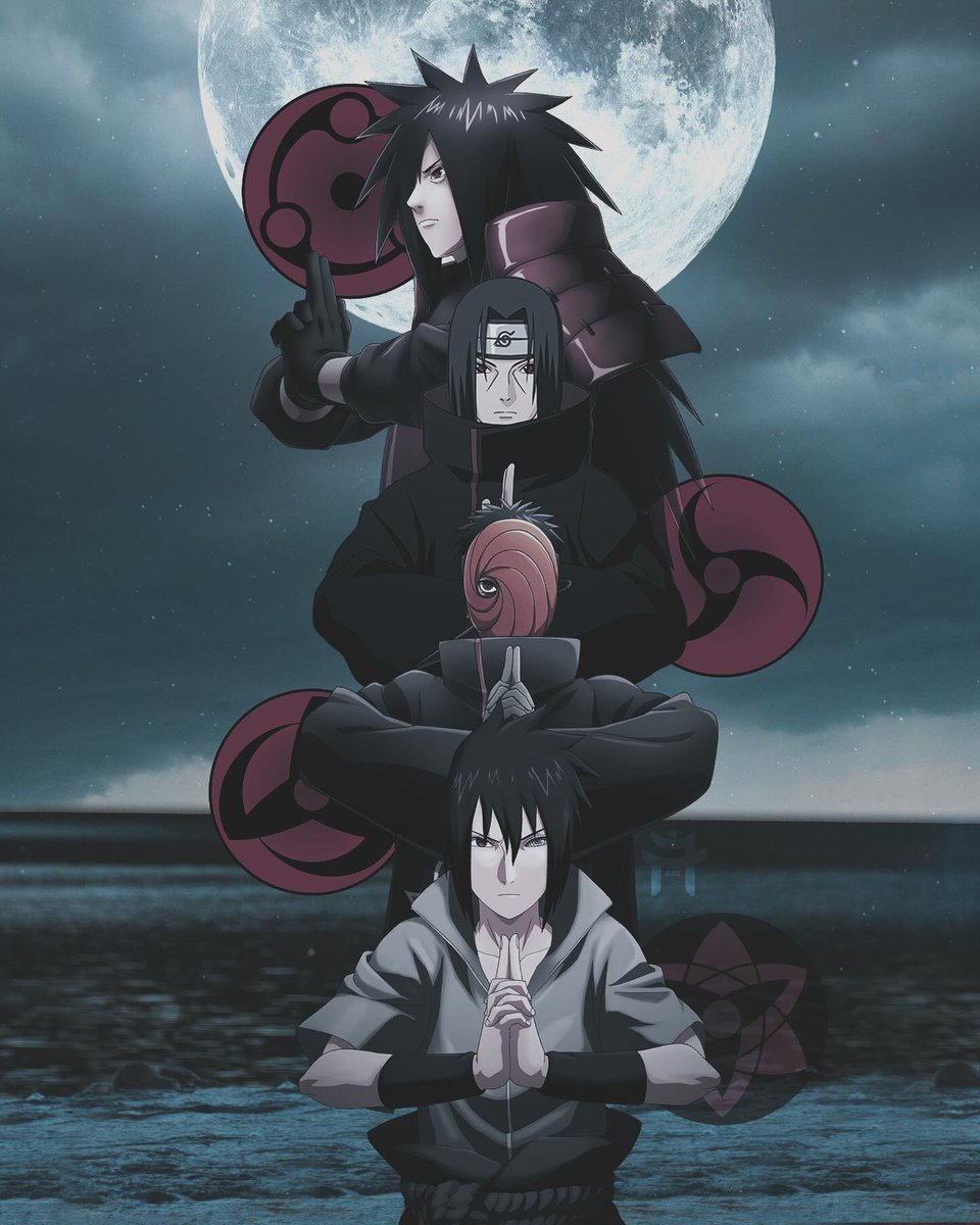 Uchiha Family