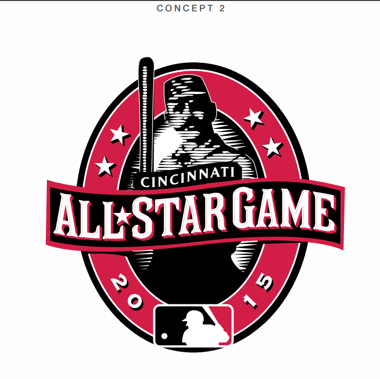 10 years ago, we had the ASG. I remember getting sent the concept logos as I prepped my video work. #Reds