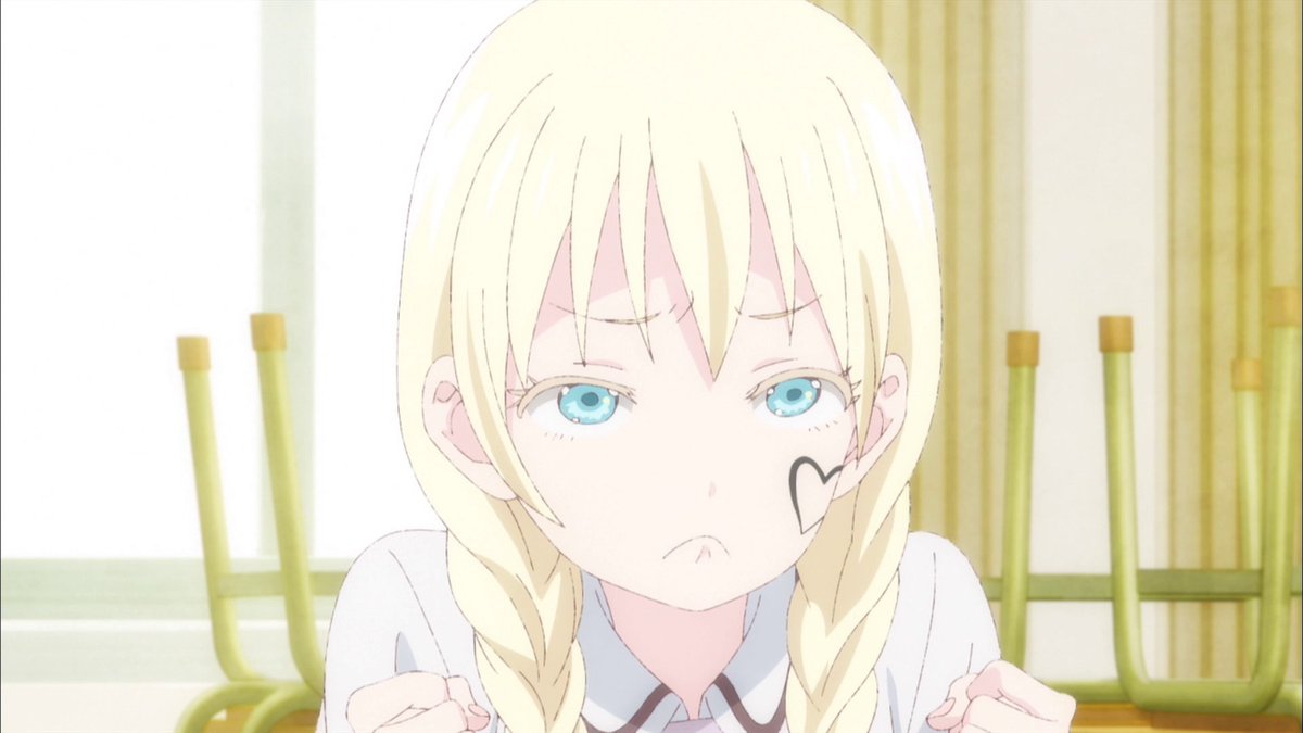 GhShadow19's tweet image. Siento que Olivia debería de ser más popular