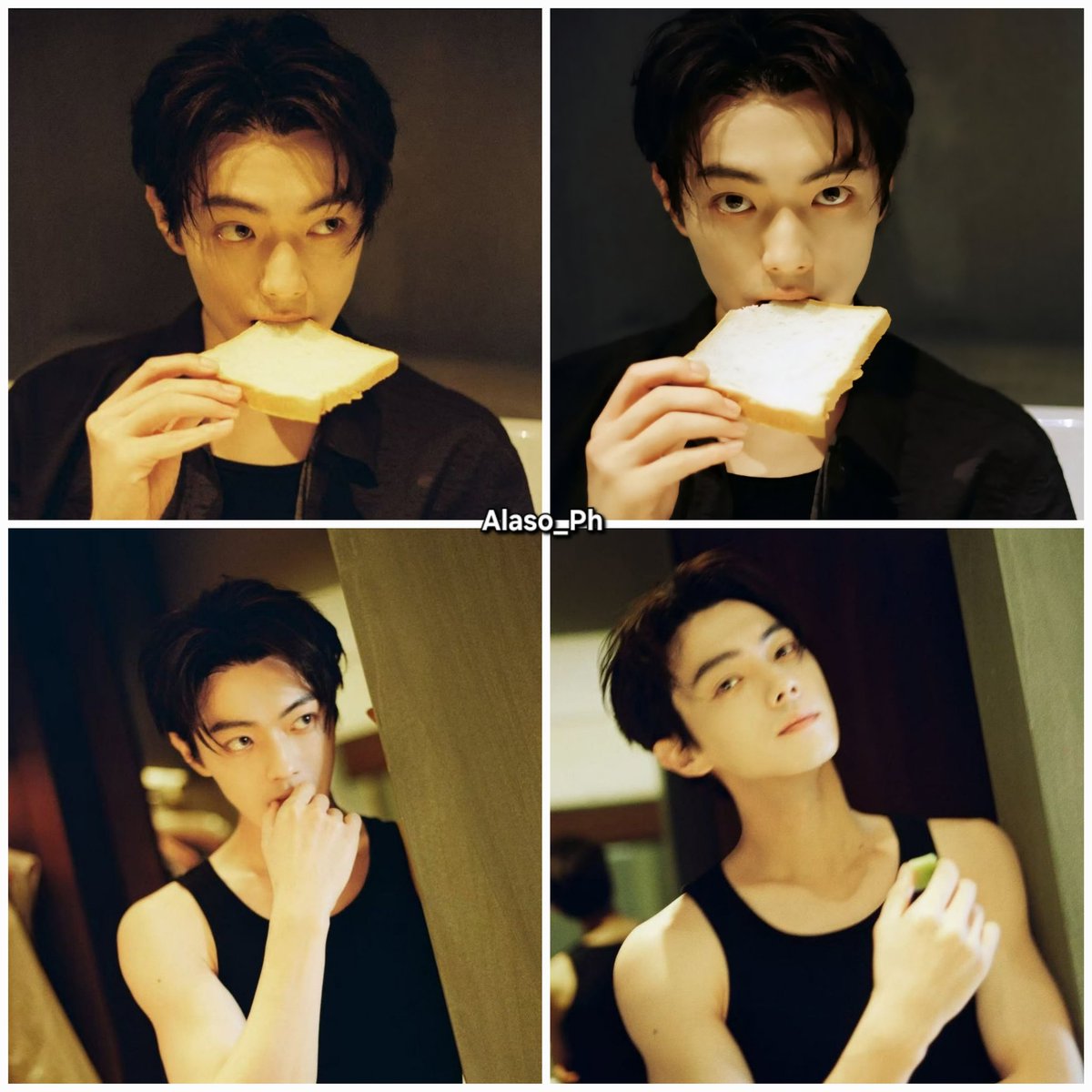 Alaso_PH's tweet photo. [08.07.2025]
INSTAGRAM Update

"分一片🍞给你。"

[ENG]
"Give you 🍞 a slice."

🔗https://t.co/U3MggYLsv3

Cr:@sosoalive7

#XuKai #许凯 #许凯soso #xukaisoso #Xukaisoso许凯 #xukai许凯 #cdrama #chineseactor https://t.co/4qsGeeFbfd