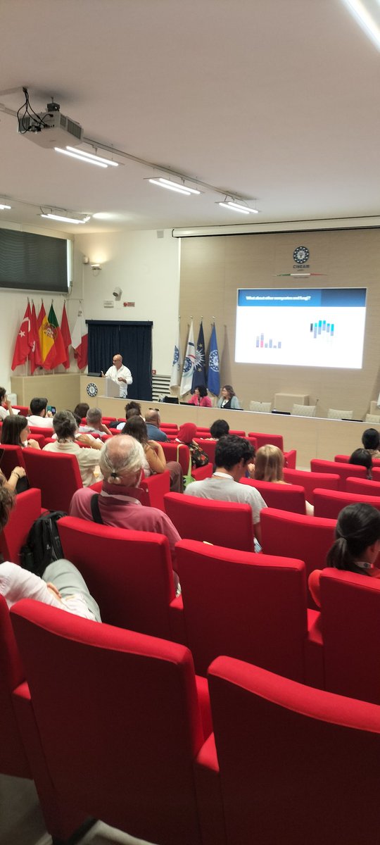 Ciheam FTN Community (@maibftncomm) on Twitter photo Strong and active participation of <a href="/CIHEAMBari/">CIHEAM Bari</a> #Alumni Plant Health Community to the 17th International Congress of the Mediterranean Phytopathological Union: the important role and impact of <a href="/CIHEAMBari/">CIHEAM Bari</a> in #planthealth educational programs #MPU #Bari 2025 Strong and active participation of <a href="/CIHEAMBari/">CIHEAM Bari</a> #Alumni Plant Health Community to the 17th International Congress of the Mediterranean Phytopathological Union: the important role and impact of <a href="/CIHEAMBari/">CIHEAM Bari</a> in #planthealth educational programs #MPU #Bari 2025
