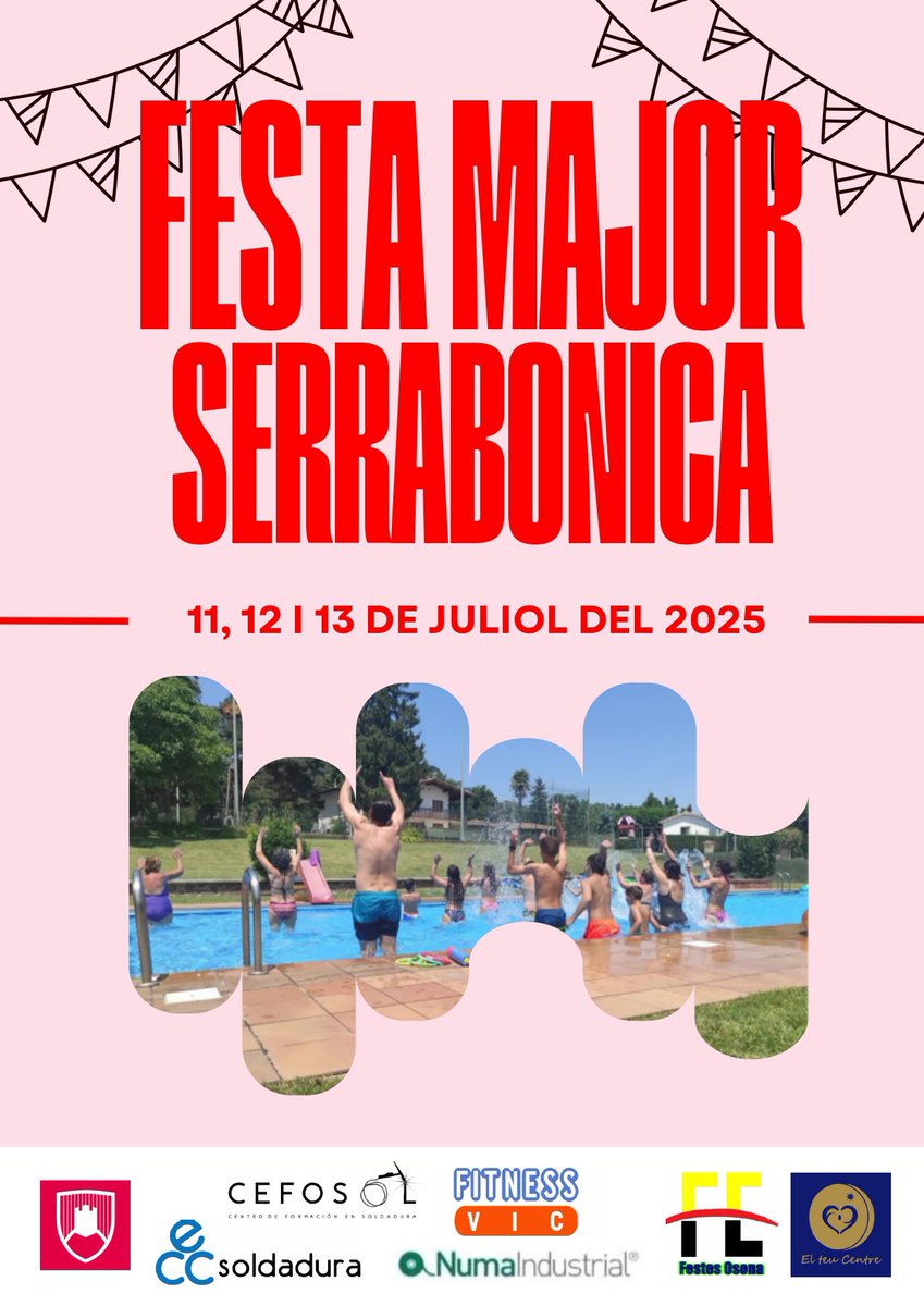 BandaMunicipalP's tweet photo. Aquest dissabte a partir de les 23.00h farem versions amb La Banda Municipal 🎹🎸🎤a #Gurb a la festa major de #Serrabonica. Us esperem! 

@AjuntamentGurb https://t.co/mSFM9eyB2D