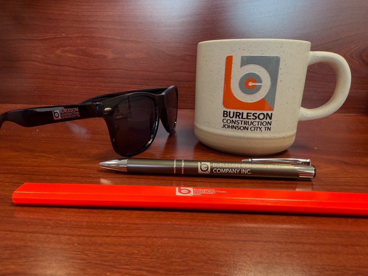 We want to say a huge thank you to PromoMarket in Greenville for the amazing swag items! John listened to what we wanted, made it happen, and made the process so easy! If you are looking for some promotional swag, they are great to work with and will take care of your needs!👍