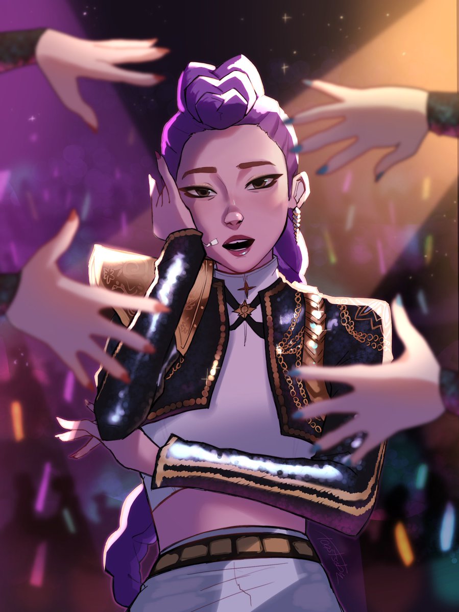 #kpopdemonhunter #kpopdemonhuntersfanart