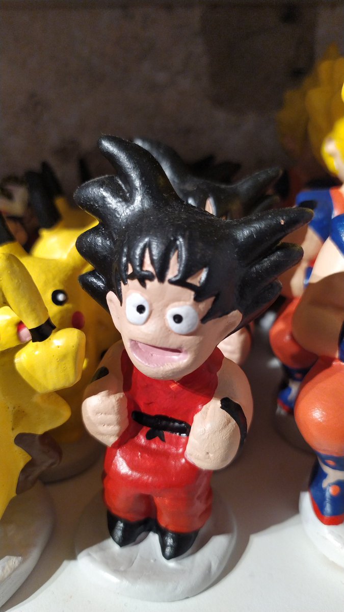 Koichy18's tweet photo. @SrNepth Le das demasiadas vueltas. Toma un Goku encocado https://t.co/oCc2kf1zR5