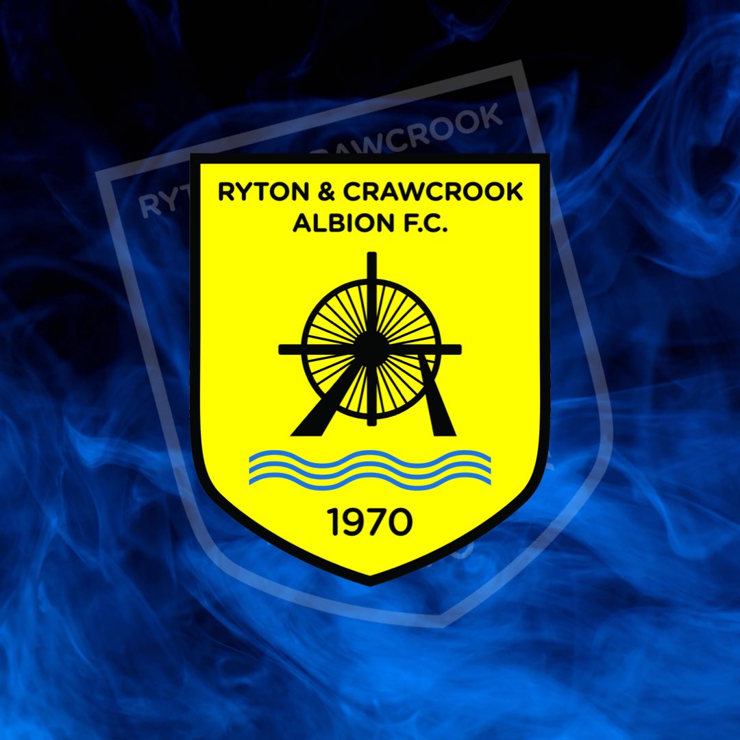 Due to a cancellation, Ryton &amp; Crawcrook Albion are looking for a friendly on Saturday 19th July.

Please get in touch if available and interested.

#RACA🔵⚫️