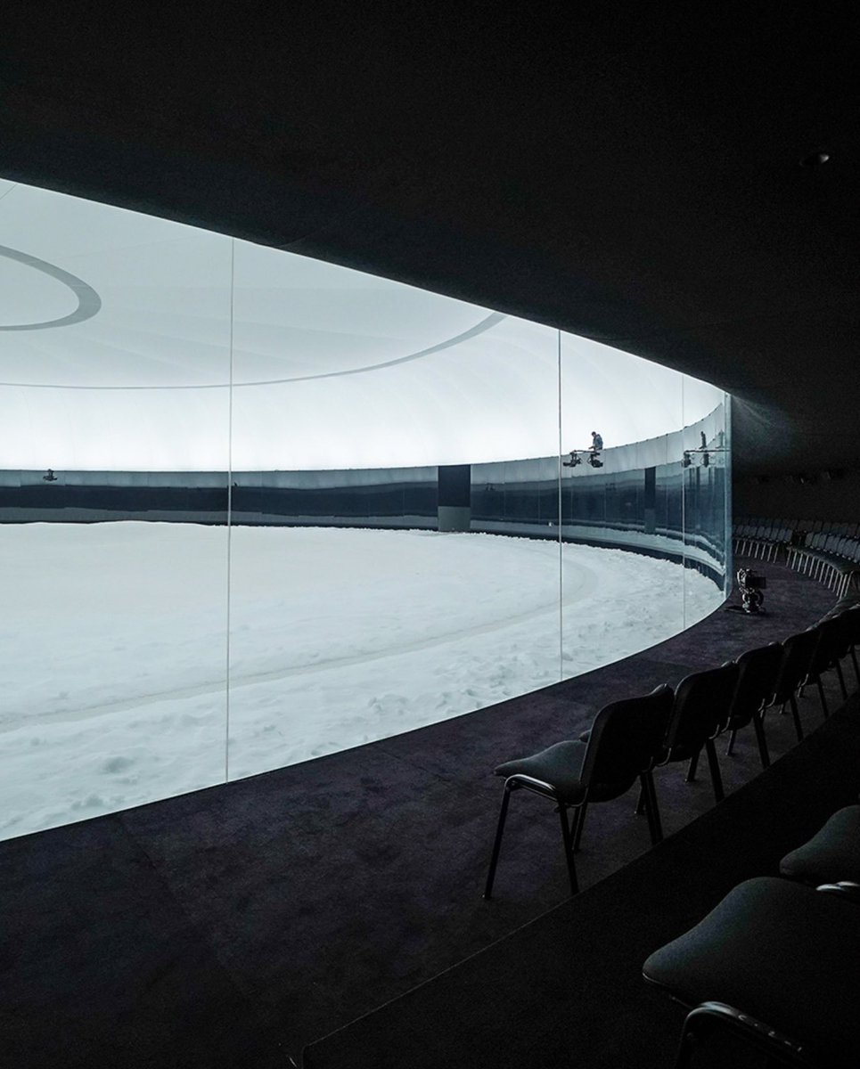 StreetFashion01's tweet image. Balenciaga are currently saying goodbye to Demna by posting his Old Runway Set Designs on IG!