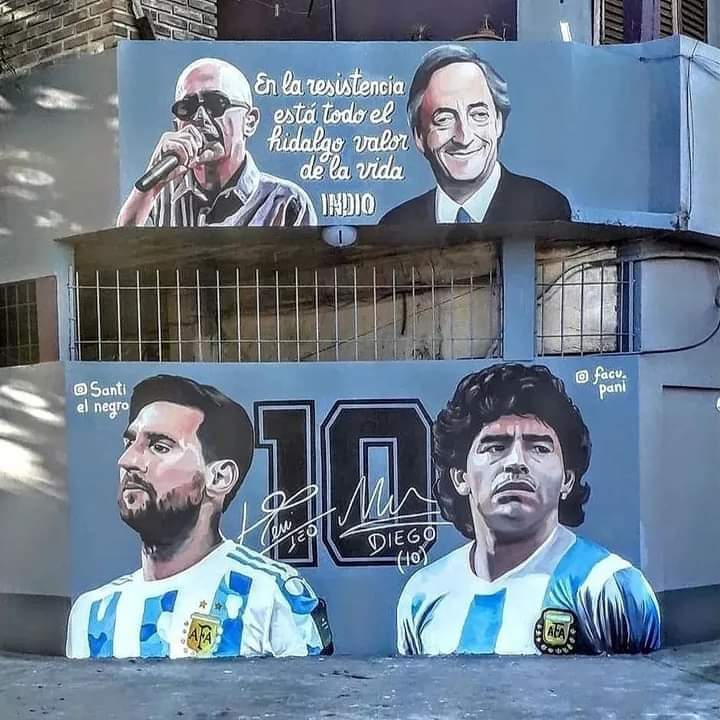 Buen día redonditos!