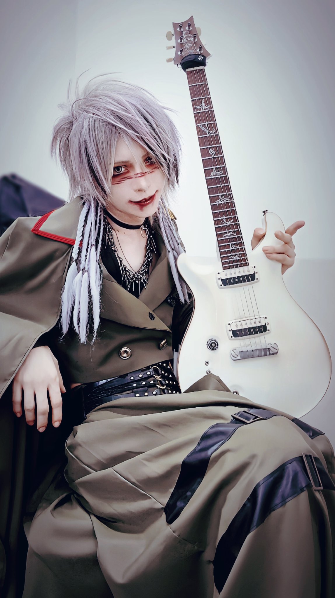 剣 Guitarist on X: 