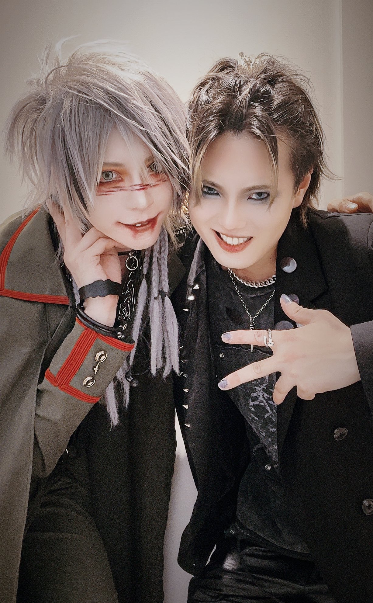 剣 Guitarist on X: 