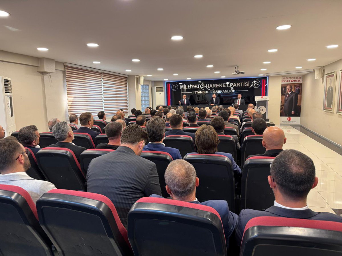 MHP İstanbul (@_mhpistanbul_) on Twitter photo 08 Temmuz 2025 tarihli İl Yönetim Kurulu Toplantısı, İl Başkanımız Sayın <a href="/sertel_selim/">Sertel Selim</a> başkanlığında İl Başkanlığımızda gerçekleşti. 08 Temmuz 2025 tarihli İl Yönetim Kurulu Toplantısı, İl Başkanımız Sayın <a href="/sertel_selim/">Sertel Selim</a> başkanlığında İl Başkanlığımızda gerçekleşti.