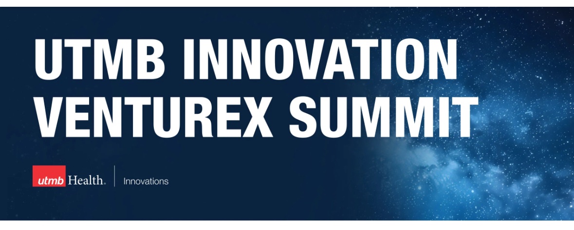 UTMBinnovations's tweet image. The countdown is ON for the VentureX Summit @ UTMB
💥 This is the event where science meets startup culture, and solutions get sparked.
🔗 Make sure you're registered, and bring your curiosity. Let’s build the future of health—together. lnkd.in/g-BdGvWe