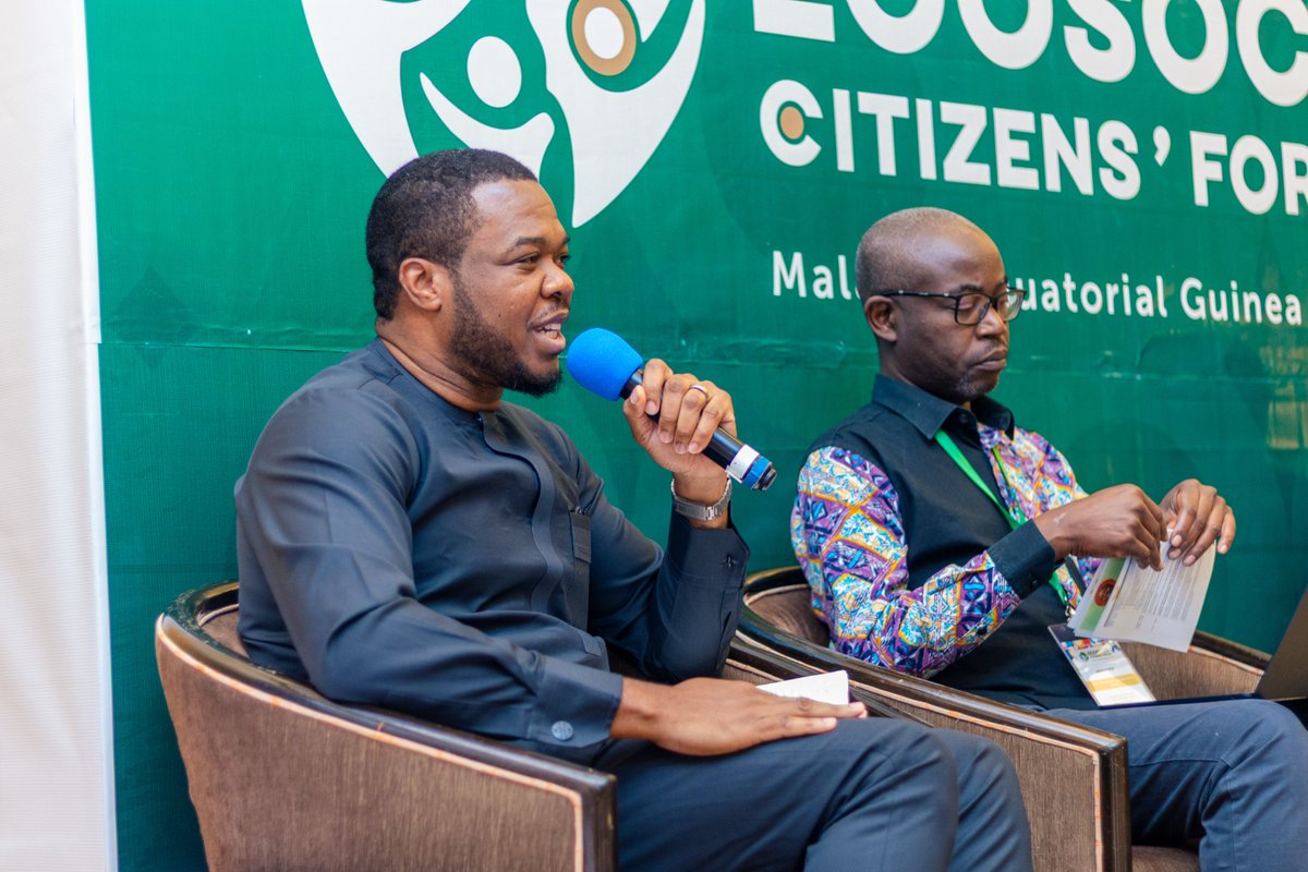 The opening plenary set out the Forum’s theme around justice, dignity and civic trust, grounded in #Africa’s history and #Agenda2063. Under Dr. Chintaram’s moderation, six experts each gave 5–7-minute overviews of their pillars—from #AI for governance and fiscal justice to