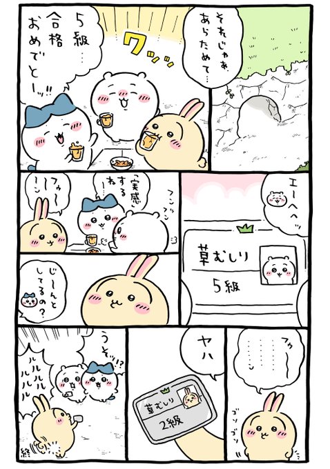 ちいかわ　コミック ちいかわ なんか小さくてかわいいやつ（1） (モーニング