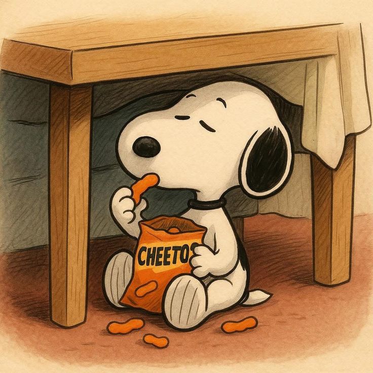 Snoopy tweet media