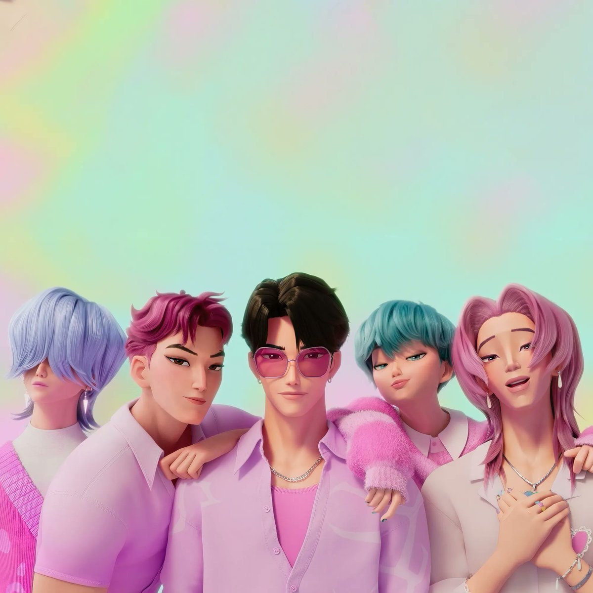 Saja Boys and KPop Demon Hunters Cast's "Your Idol" returns to #1 on the US Spotify chart with 1.356 million streams.

It has now spent 2 days at #1.