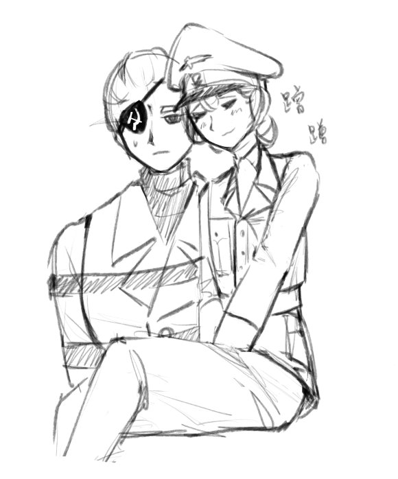 #countryhumans #countryhumansnazi #countryhumansthirdreich #countryhumansussr #ussrnazi