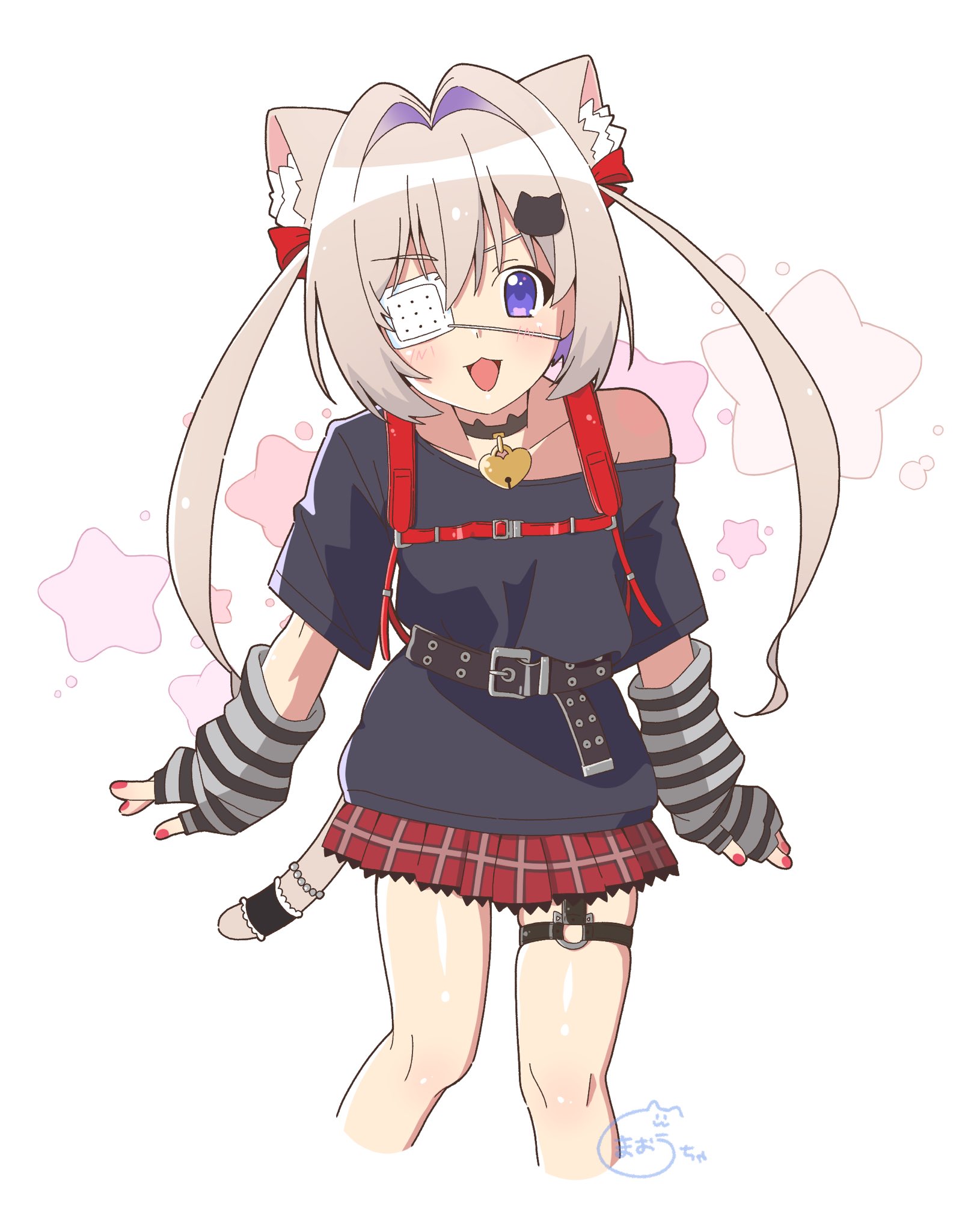 猫のお雛様　ねこ陶雛【大】立ち雛　♡m(=✧ω✧=)m♡ ❤️最終価格です❤️お雛様 雛人形 立ち雛 陶雛しあわせ お祝い