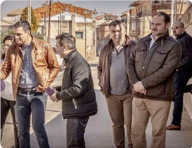 El PSOE exhausto por tener que reaccionar todos los días con premura🥵