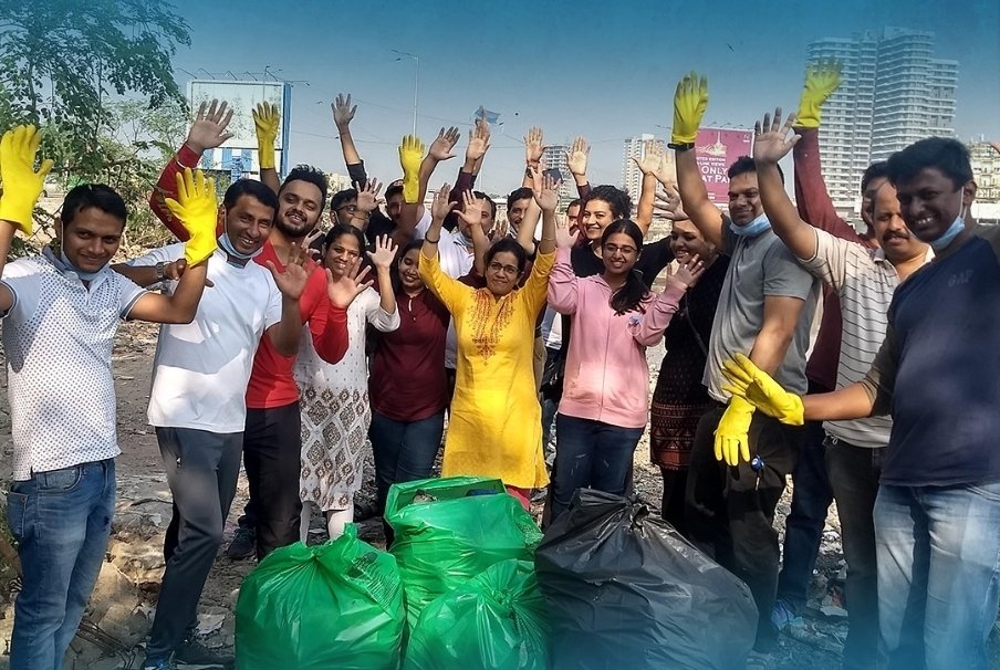 ConnectforCf's tweet image. can’t explain it, but the post-cleanup photos just hit different
the smell of the beach, the sound of laughter. your weekend plans are already sorted.

#weekendvolunteering #ConnectFor