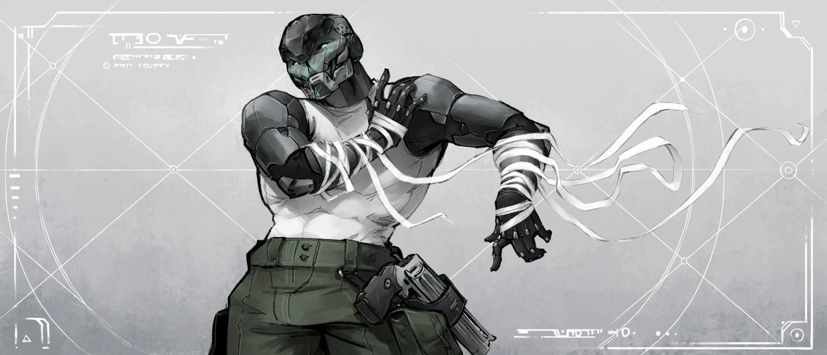 LordCheeese's tweet image. Commission for @MadHatterz95
#Destiny2art #Destiny2