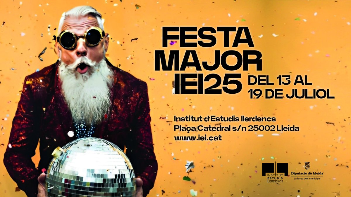 INSTITUT D'ESTUDIS ILERDENCS tweet media