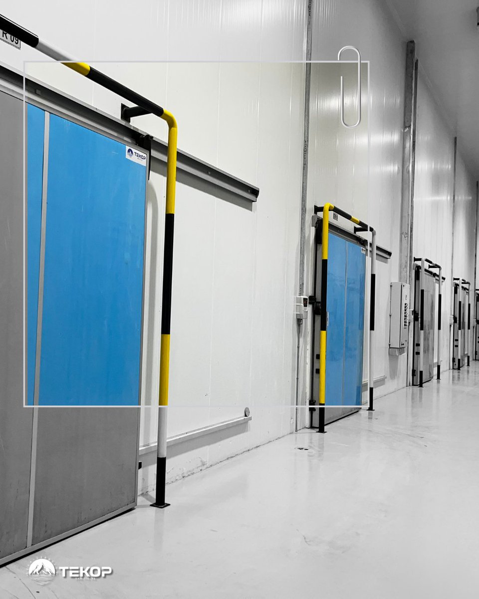From logistics to food processing, our cold rooms are engineered for uninterrupted reliability.
🔹 Durable structure
🔹 High insulation performance
🔹 Long-lasting operation
🌍 Trusted in over 25 countries.
#ColdChainSolutions #TekopRef #ReliableCooling #ColdRoomDoors #Cooling