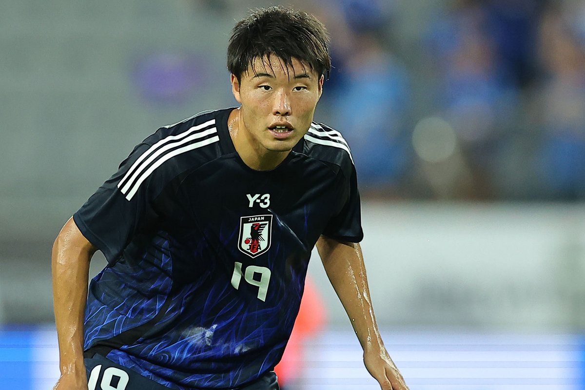 🇯🇵 #サッカー日本代表 🇯🇵
「９月の代表入りも？」４得点のジャーメイン良よりも香港戦で目を引いた選手とは…【E－１／コラム】

soccerdigestweb.com/news/detail/id…

#E1選手権
