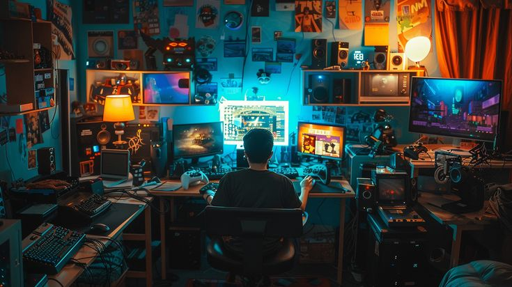 WHO's got the ultimate $GAMING set up ?

CA
CK7sWnHjJohAb4uiX8EXhYrDVP9DeBKiUPe6GqMxpump