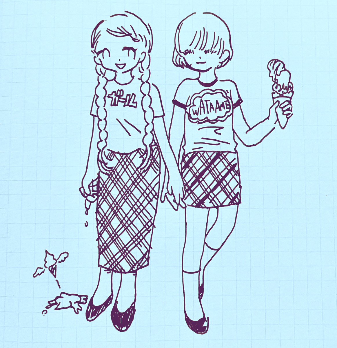 数年ぶりに食べたソフトクリームが、びっくりするほど美味しかった。