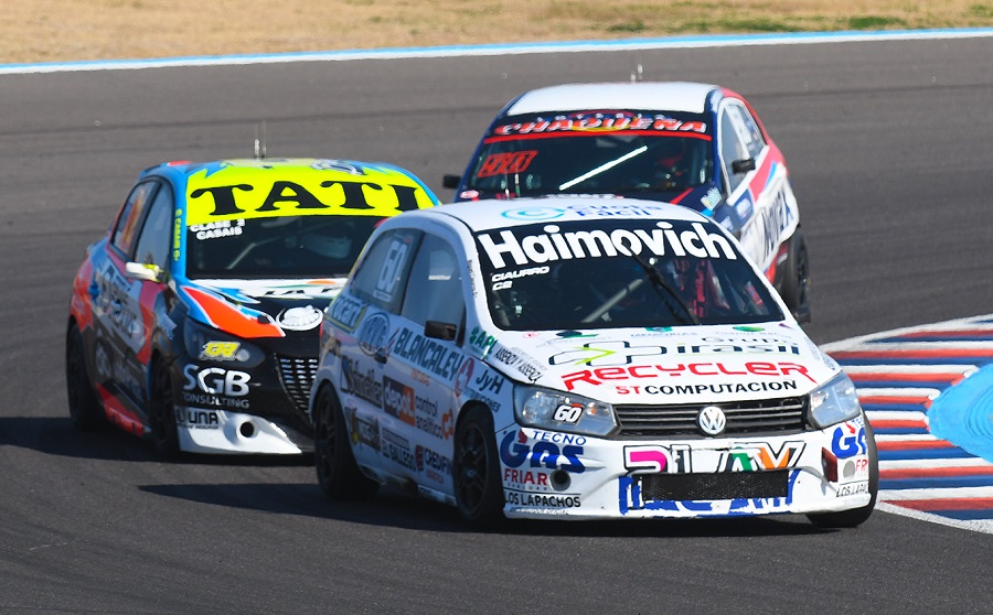 TN clase 2 (2015-2025)
Mayores avances en carrera
33  Miguel CIAURRO (43/10), TER 2025 📸
33  Luciano González (47/14), PAR 2025
32  S. Robledo (48/16), CON 2024
32  C. Abdala (40/8), TER 2025
31  A. Cravero (43/12), PAR 2023

Nota. Ciaurro inició en P43 porque no largó Bestani.