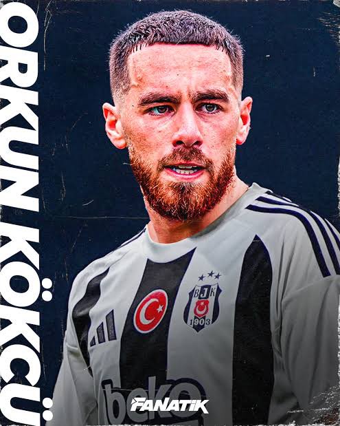 ZicoGTR's tweet photo. ÖZEL!!! 

- Orkun Kökçü resmen Beşiktaş’ta!

- Benfica ile anlaşan Beşiktaş, Orkun Kökçü ile anlaşması halinde oyuncuyu 1+4 şeklinde kadrosuna katacak. Oyuncu Beşiktaş’a gelmek için hem Benfica’ya baskı kurdu hem de bazı fedakarlıklarda bulundu. https://t.co/ibH2rDqvDO