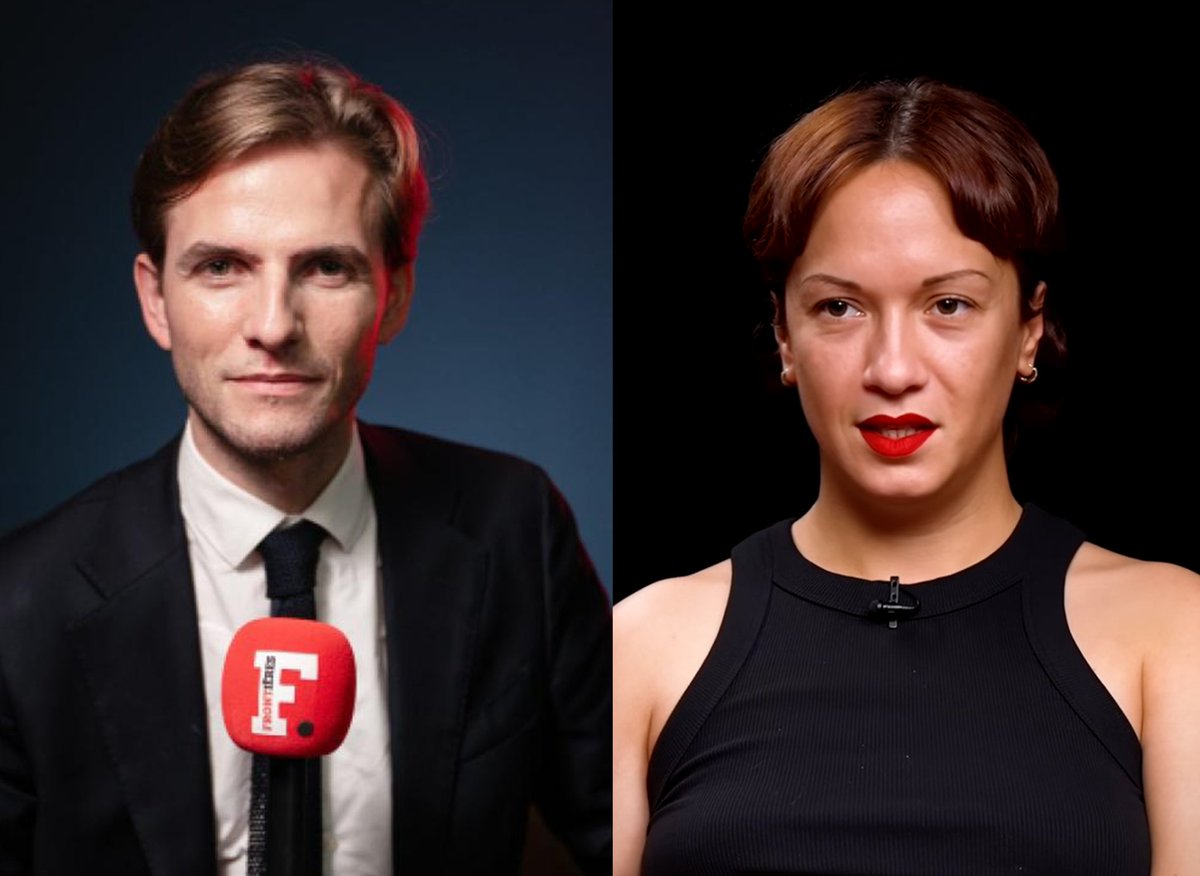 Marguerite Stern (@margueritestern) on Twitter photo Demain après-midi aura lieu la première audience de notre procès avec <a href="/tegnererik/">Erik Tegnér</a>.
SOS Racisme a porté plainte contre nous, nous accusant "d'injures publiques en raison de l’origine, l’ethnie, la nation, la religion ou la race".
Pourquoi ?
Parce qu'en 2023, sur la chaine Demain après-midi aura lieu la première audience de notre procès avec <a href="/tegnererik/">Erik Tegnér</a>.
SOS Racisme a porté plainte contre nous, nous accusant "d'injures publiques en raison de l’origine, l’ethnie, la nation, la religion ou la race".
Pourquoi ?
Parce qu'en 2023, sur la chaine