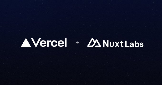 NuxtLabs is joining Vercel