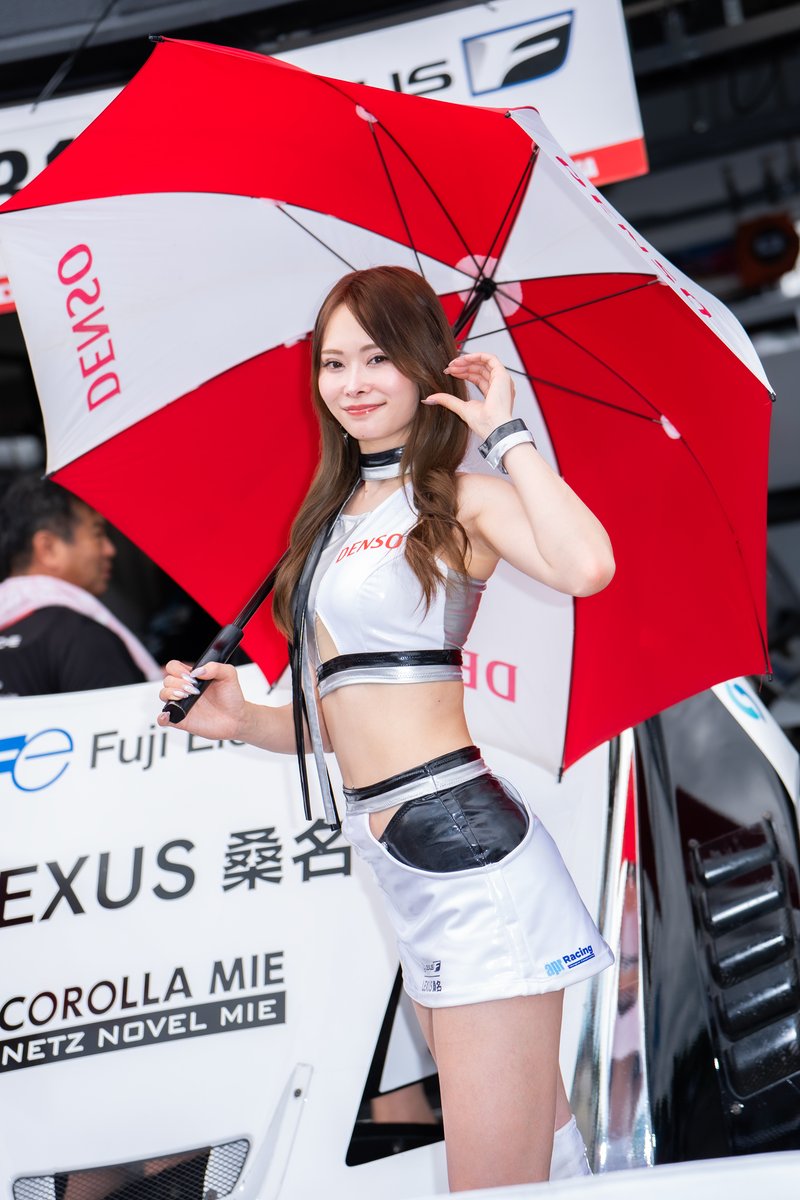 shirou0901's tweet image. 2025 SuperTaikyu Round.4 SUGO
apr Victoria 2025
#桐生もえこ さん（@mamimumemoepii）
最近いい女感がマシマシのもえこさん。
どうやら私はすっかりM氏の相方との認識で収まった様です😅      
撮影対応ありがとうございました😊