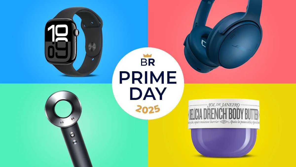 Amazon’s Prime Day event is starting, which means you can snag huge deals on just about everything you could need or want. wdtn.com/reviews/br/ama…