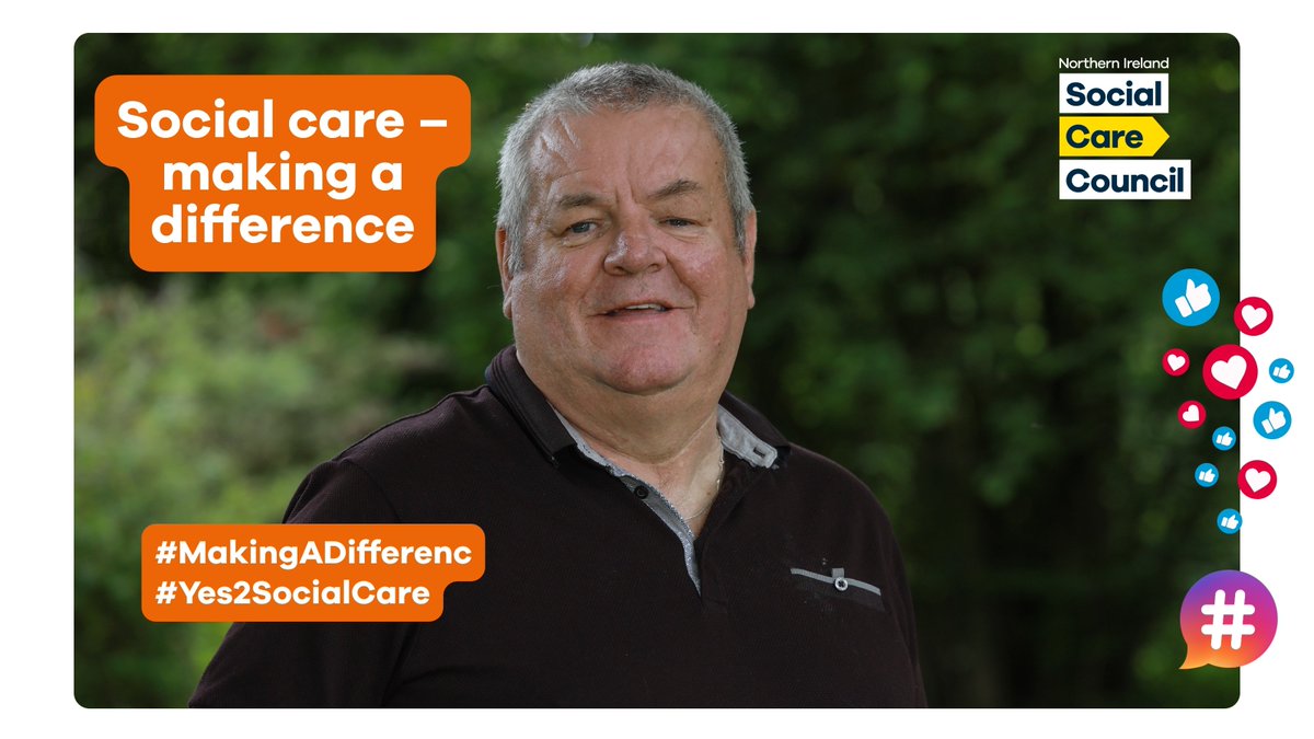 NI_SCC's tweet image. With over 13 years’ experience in #socialcare and lived experience of his own, Support Worker Jim McCallion is making a powerful difference in the lives of those living with addiction and mental health challenges.
Full story here >> bit.ly/4nBTQVV
#MakingADifference
