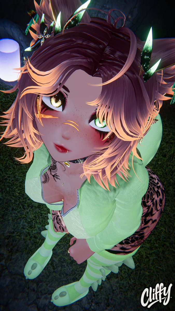 CliffyVRC's tweet image. What&apos;s Up