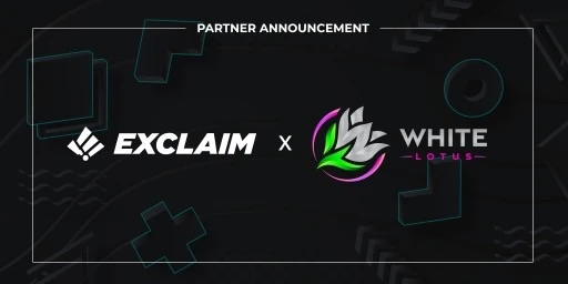WhtLotusEsports's tweet image. Announcing our new Apparel partner in @exclaimgg ! 

We're so proud to be apart of the Exclaim family and are looking forward to seeing what our future holds working with the absolute powerhouse of eSports Apparel!

Check out our store here! exclaim.gg/store/white-lo…