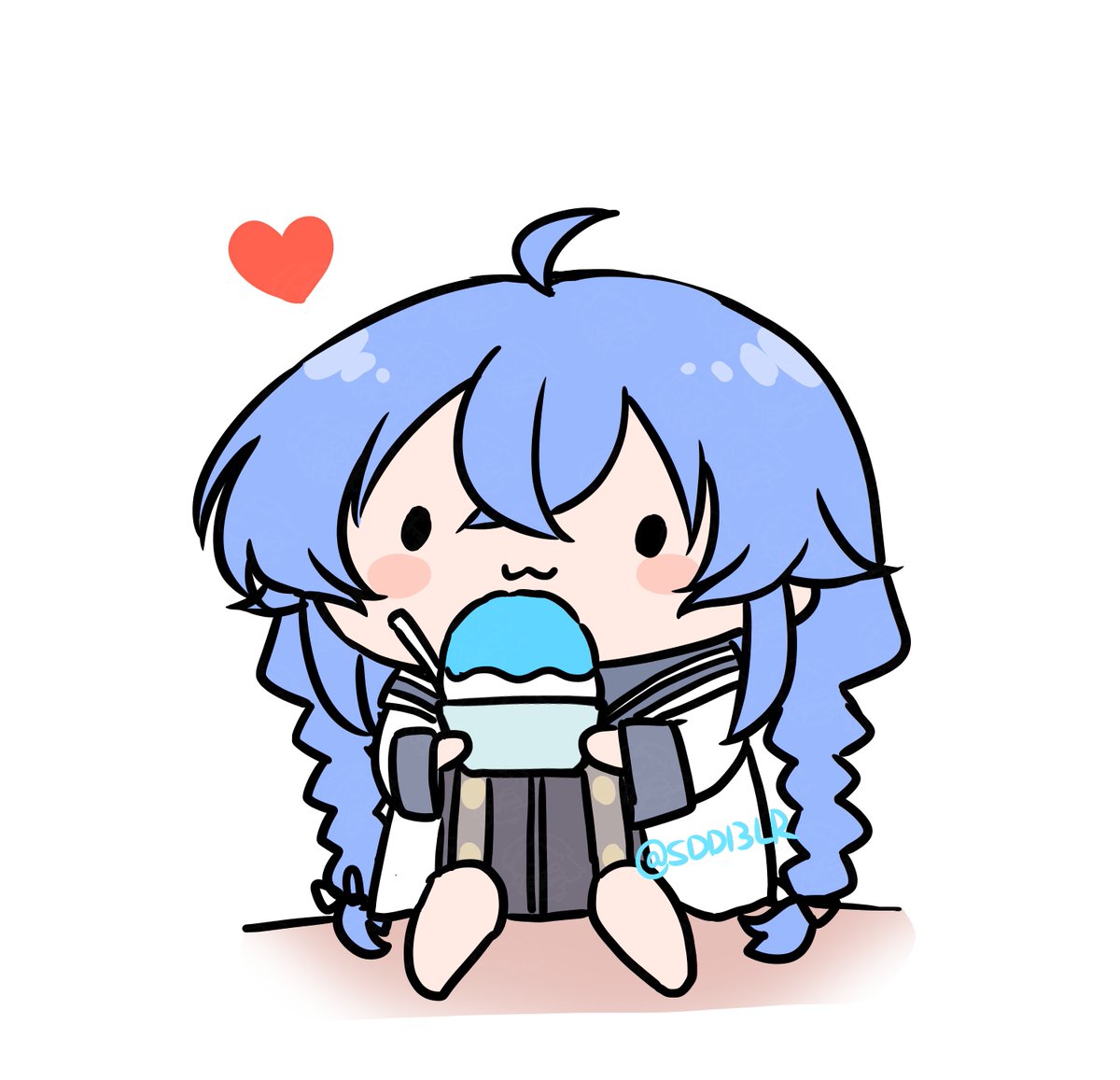 SDD13LR's tweet image. いずれ白祭りや青祭りもしたいな、と過去絵を見返していたのですが、小生の描く師匠は大体何かしら食べ物を持っていて、こんなん一枚に集めたら食いしん坊特集になっちまうわいと思った所存。でもやっぱり師匠には甘い物食べさせたいんだい。