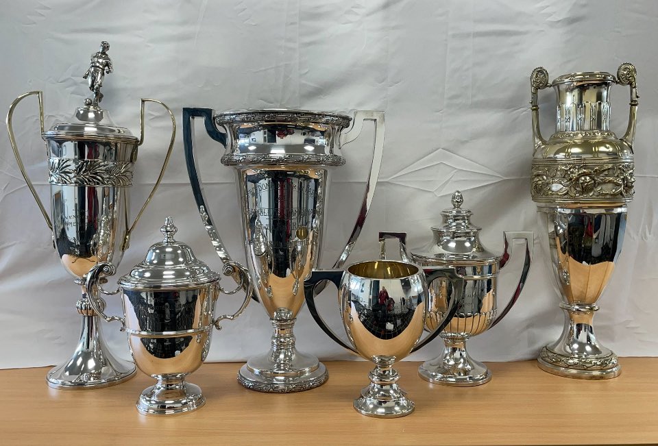 #OTD, 8 July 1944 Motherwell beat Clyde 1-0 to win the Summer Cup, Alex Gibson scored. 

In earlier rounds they beat Hamilton 3-1 on agg, St Mirren 6-3 on agg, then Falkirk 3-2 in the semi-final. 

1944 Summer Cup 4th from the left.

1965 Summer Cup 2nd from the left.

At the end