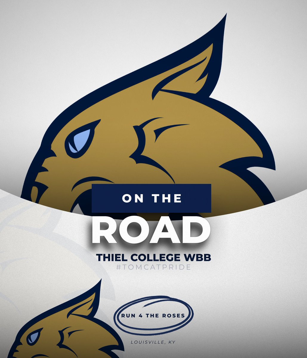 Thiel College Women's Basketball (@thiel_wbb) on Twitter photo πΎππΉ
RECRUITS βΌοΈ Coach Jess is looking for future Tomcats at the Run 4 Roses. π₯π§±
Drop your schedules below β¬οΈβ¬οΈβ¬οΈ <a href="/TFNsRun4Roses/">TFN's Run 4 Roses</a> <a href="/jess_vormelker/">coach jess</a> #TomcatPride πΎππΉ
RECRUITS βΌοΈ Coach Jess is looking for future Tomcats at the Run 4 Roses. π₯π§±
Drop your schedules below β¬οΈβ¬οΈβ¬οΈ <a href="/TFNsRun4Roses/">TFN's Run 4 Roses</a> <a href="/jess_vormelker/">coach jess</a> #TomcatPride