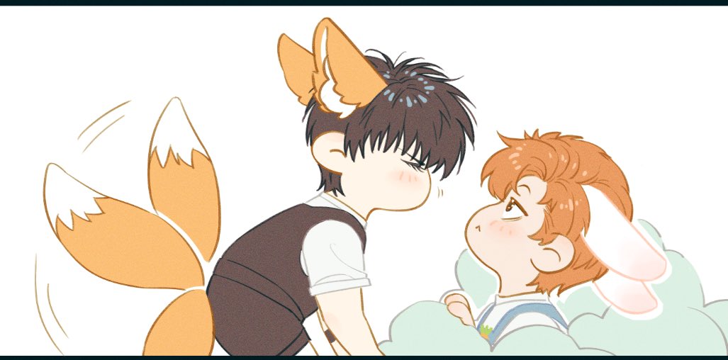 🦊🐰