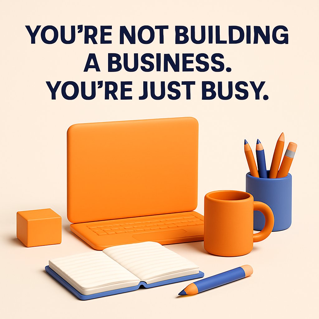 FinSouthernCFO's tweet image. Hot take: Your business doesn’t need more sales. It needs cleaner books.

A Fractional CFO changes that.
Because growth without clarity isn’t scaling it’s gambling.

#FinSouthern #FractionalCFO #SmallBusinessReality #CFOInsights #BookkeepingTruths #SmartFinance #FinanceStrategy