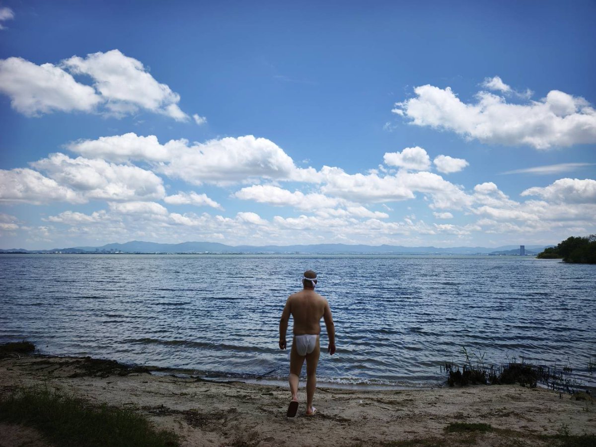 琵琶湖、日本最大の湖