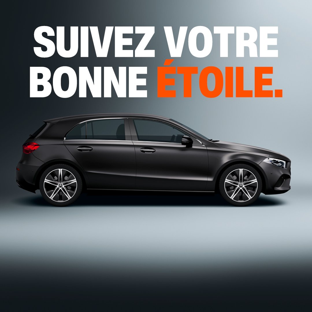 Suivez votre bonne étoile avec SIXT 💫

sixt.info/sixt-fr