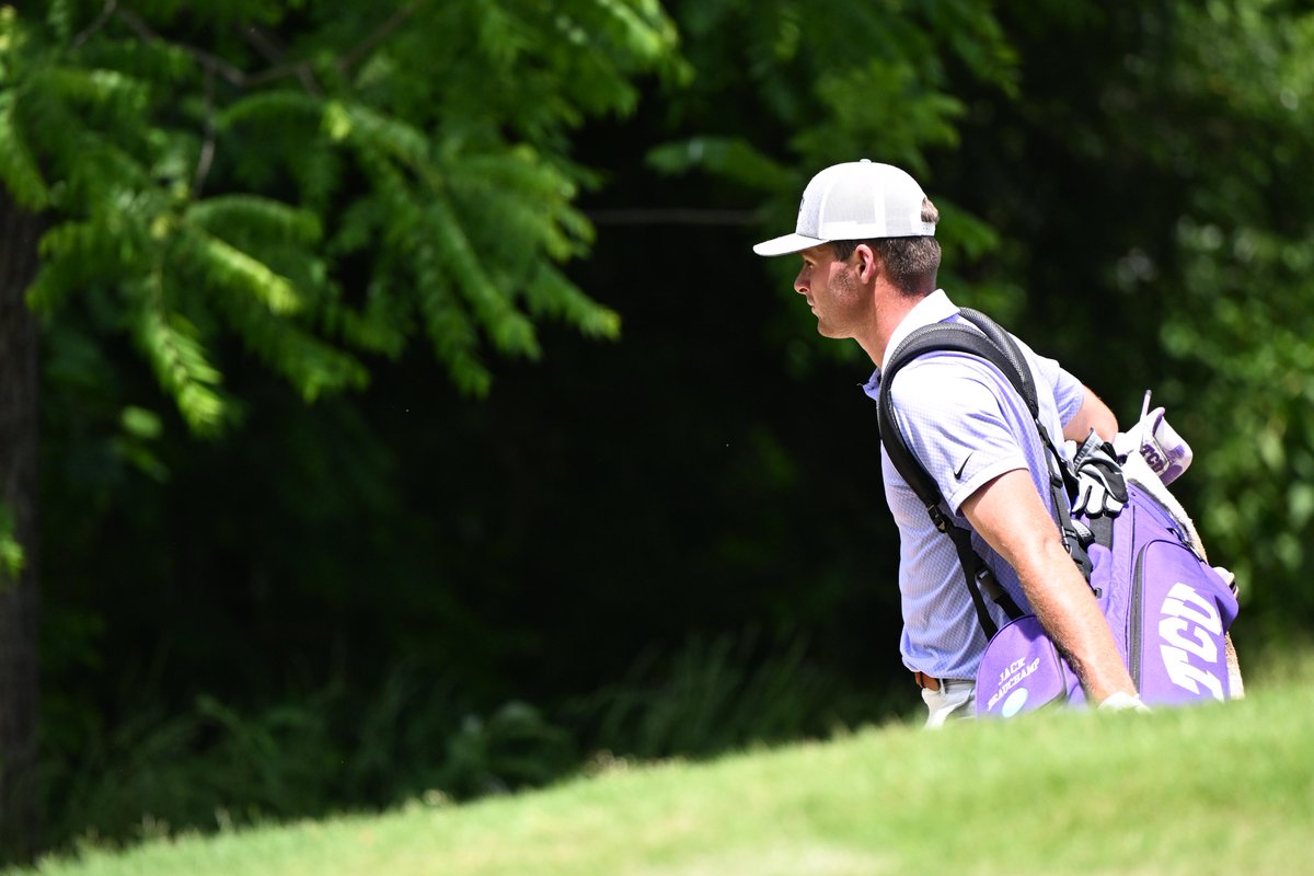 TCUMensGolf's tweet image. Good luck to Jack as he begins play today at the @TransMissGolf Amateur.
🔢 gofrogs.co/3IalMA2