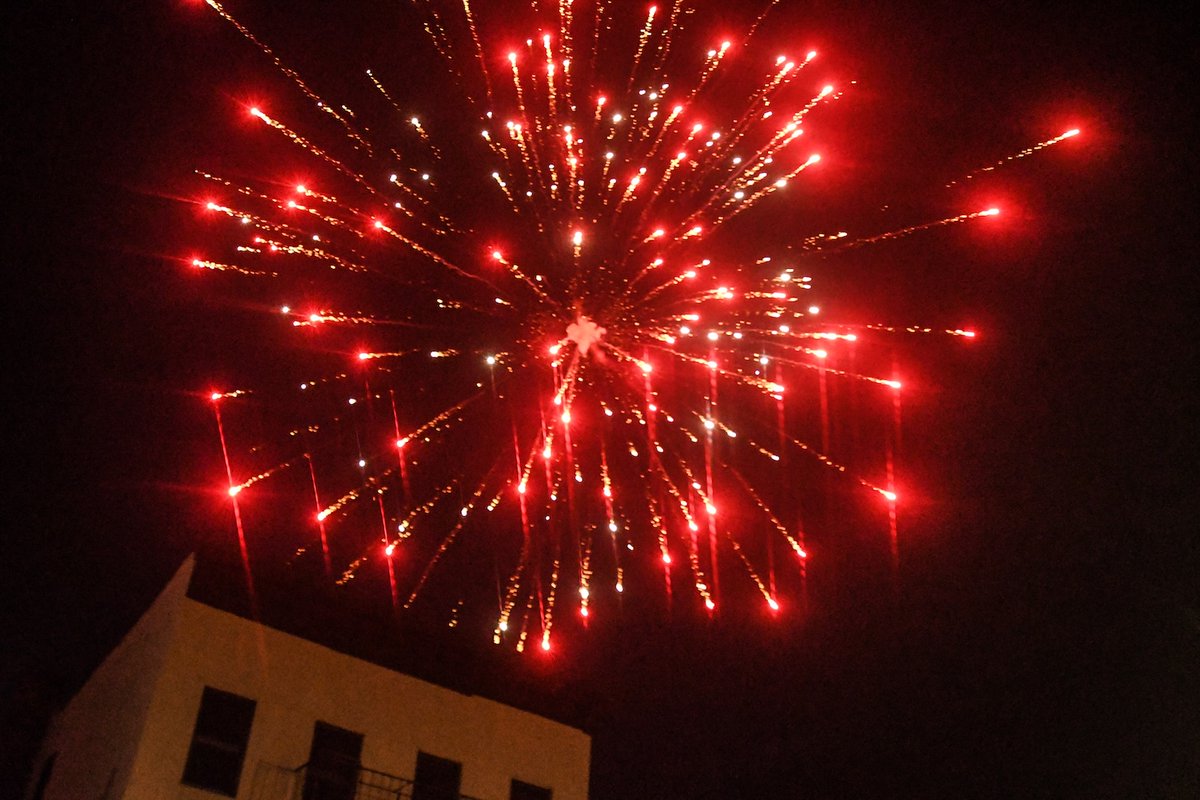 💥 2 children injured while playing with fireworks in Brooklyn bit.ly/3Gg8y49