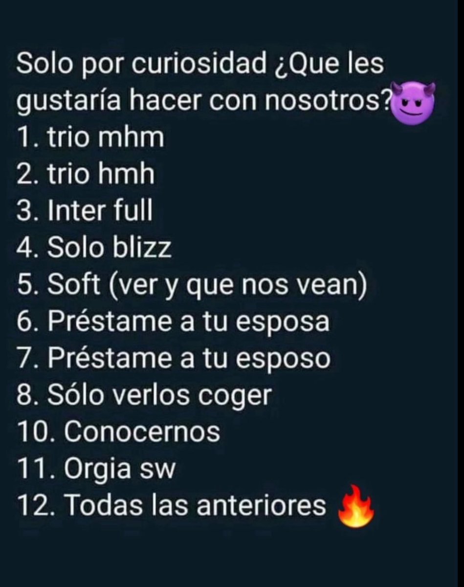 Estábamos pensando en esto… los leemos 🫦🔥

@FantasyResortSW <a href="/lapiscinaswclub/">La Piscina Swinger Club Medellin</a> <a href="/Swingers_Med/">Medellin Swinger's 🍍</a>