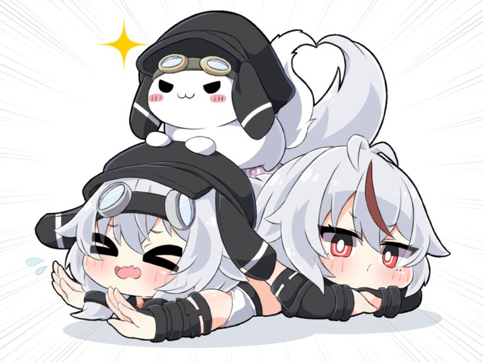 いけるぞ!もう一度ジェットストリームアタックだ!!
#もち子さん誕生祭2025 